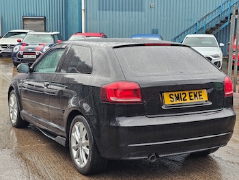 Used Audi A3 2012 for sale - 77692028: Photo