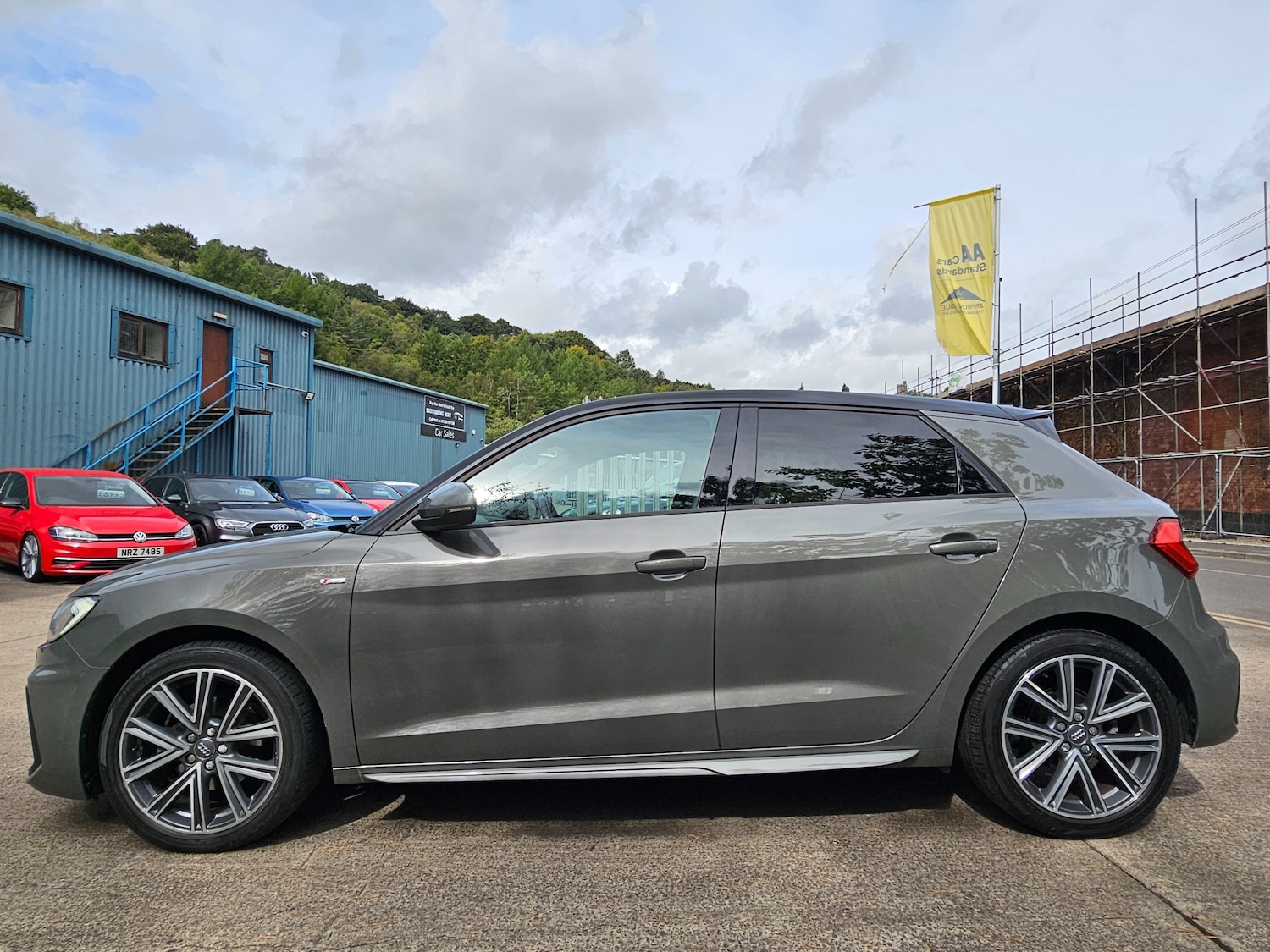 Used Audi A1 2019 for sale - 75690276: Photo 10