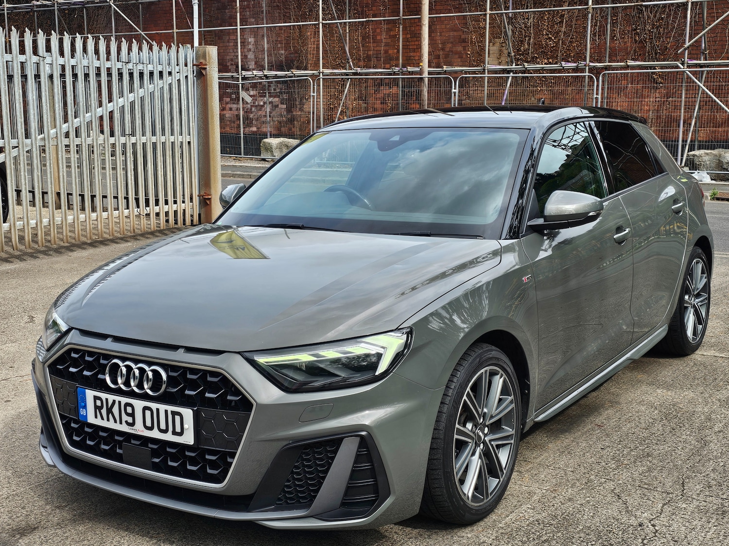 Used Audi A1 2019 for sale - 75690276: Photo 11