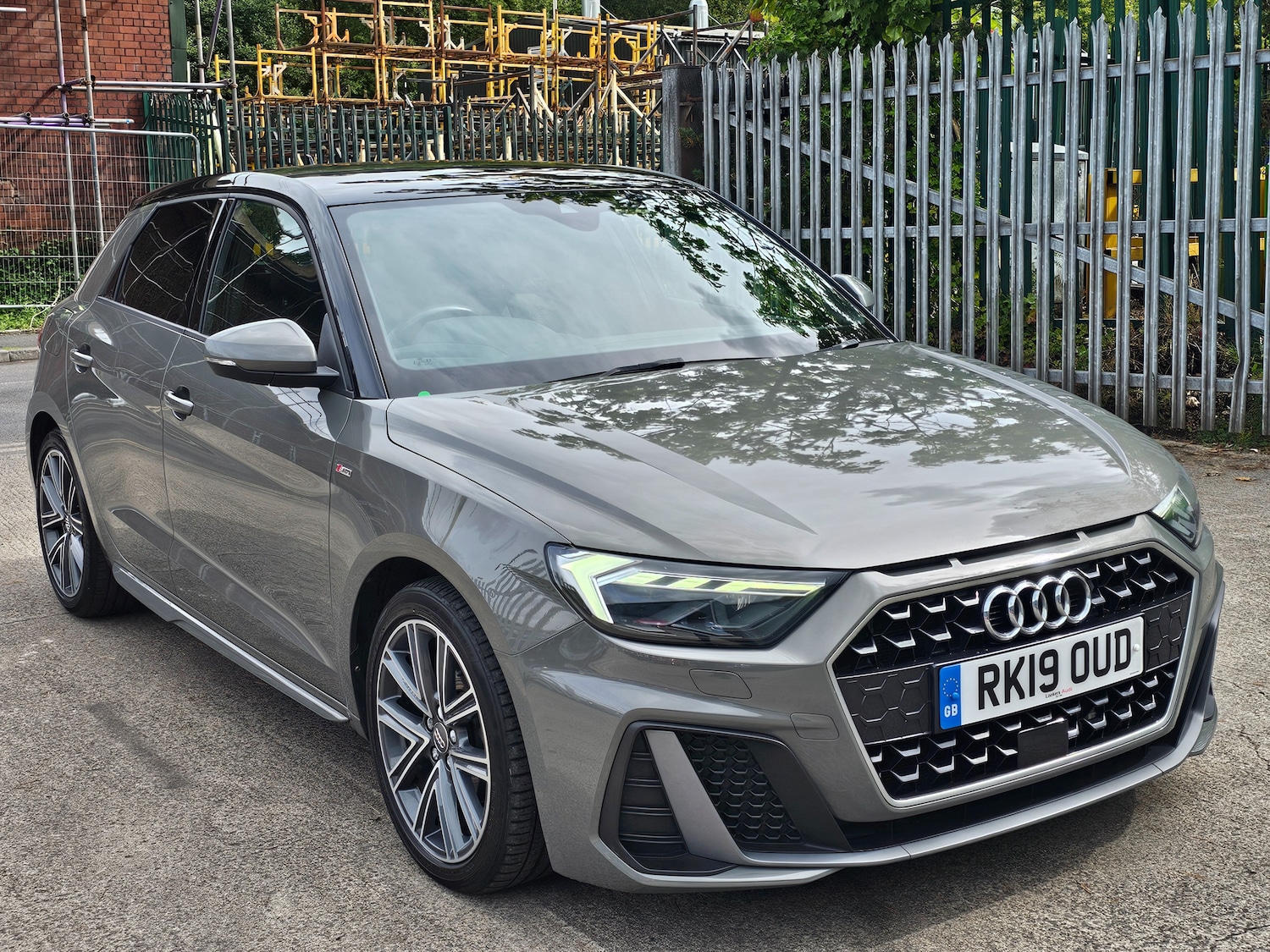 Used Audi A1 2019 for sale - 75690276: Photo 12