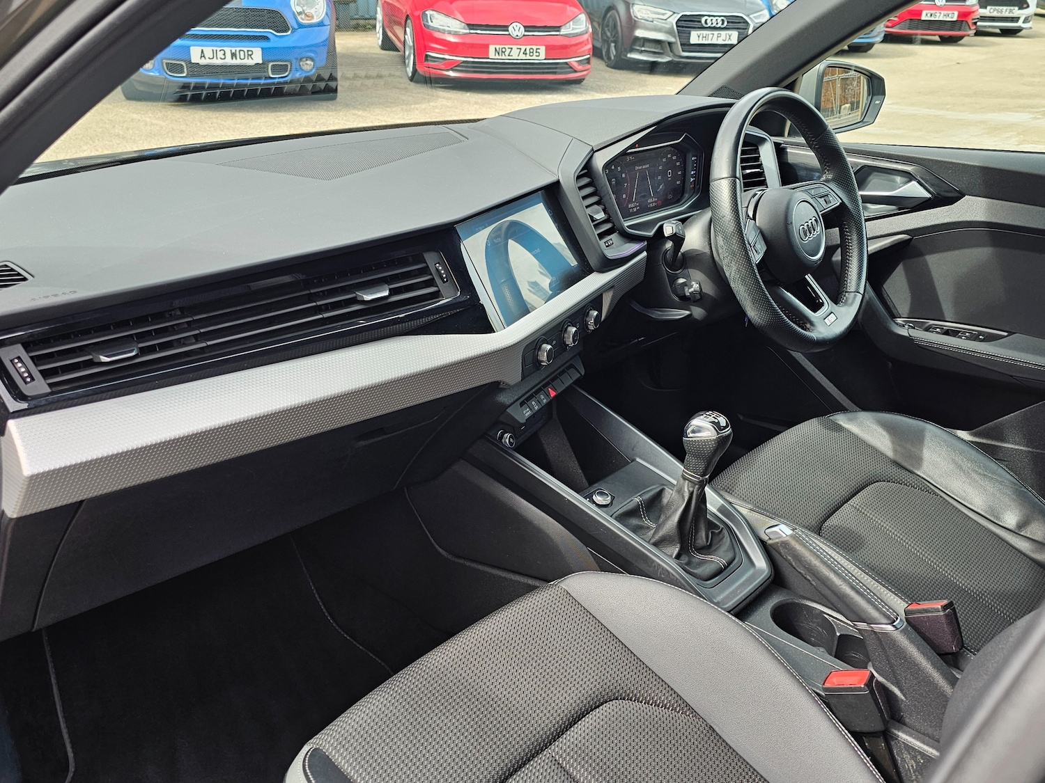 Used Audi A1 2019 for sale - 75690276: Photo 13