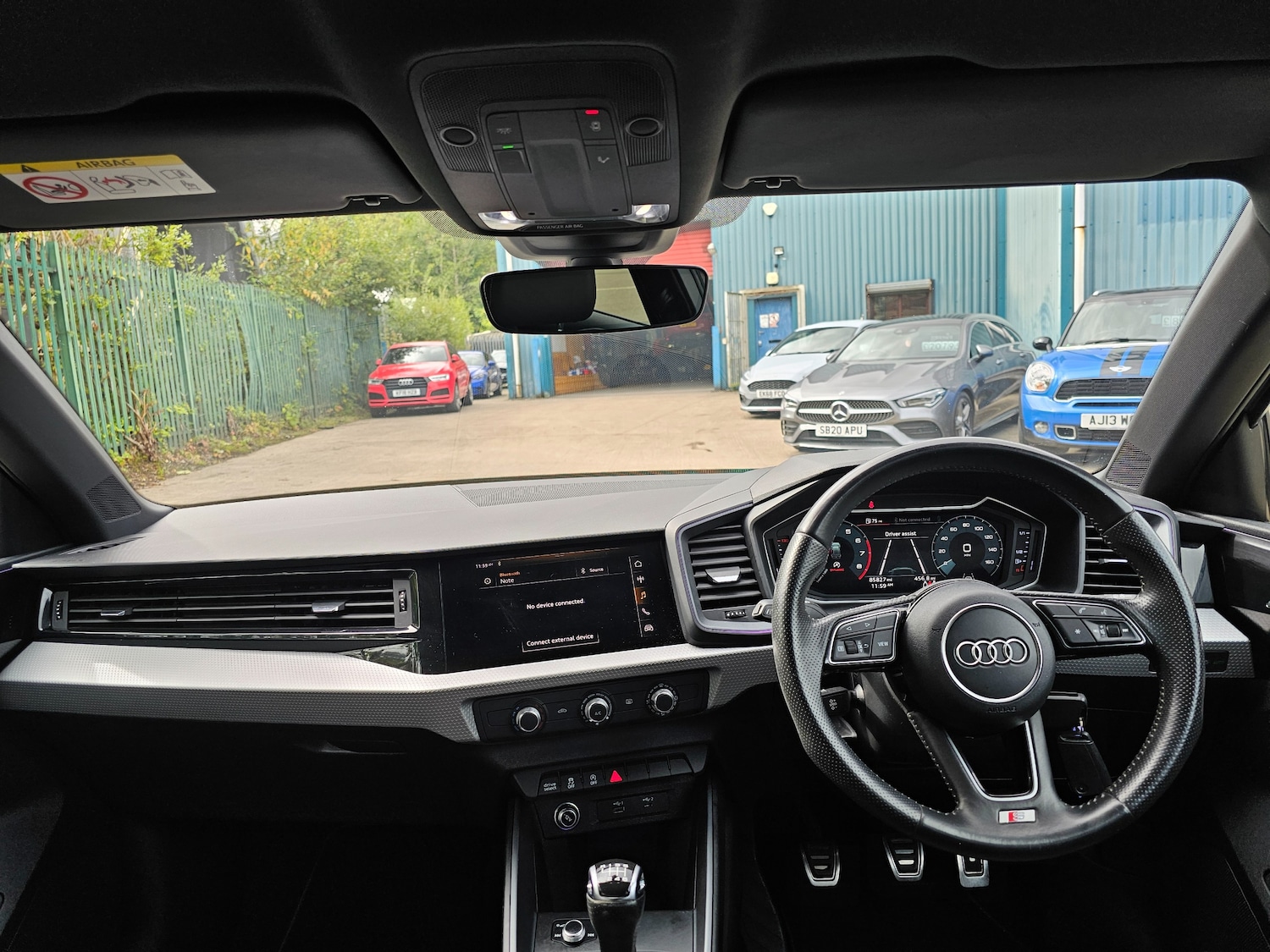 Used Audi A1 2019 for sale - 75690276: Photo 16