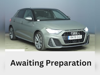 2019 (19) - 1.5 TFSI 35 S line Sportback 5dr Petrol Manual Euro 6 (s/s) (150 ps)