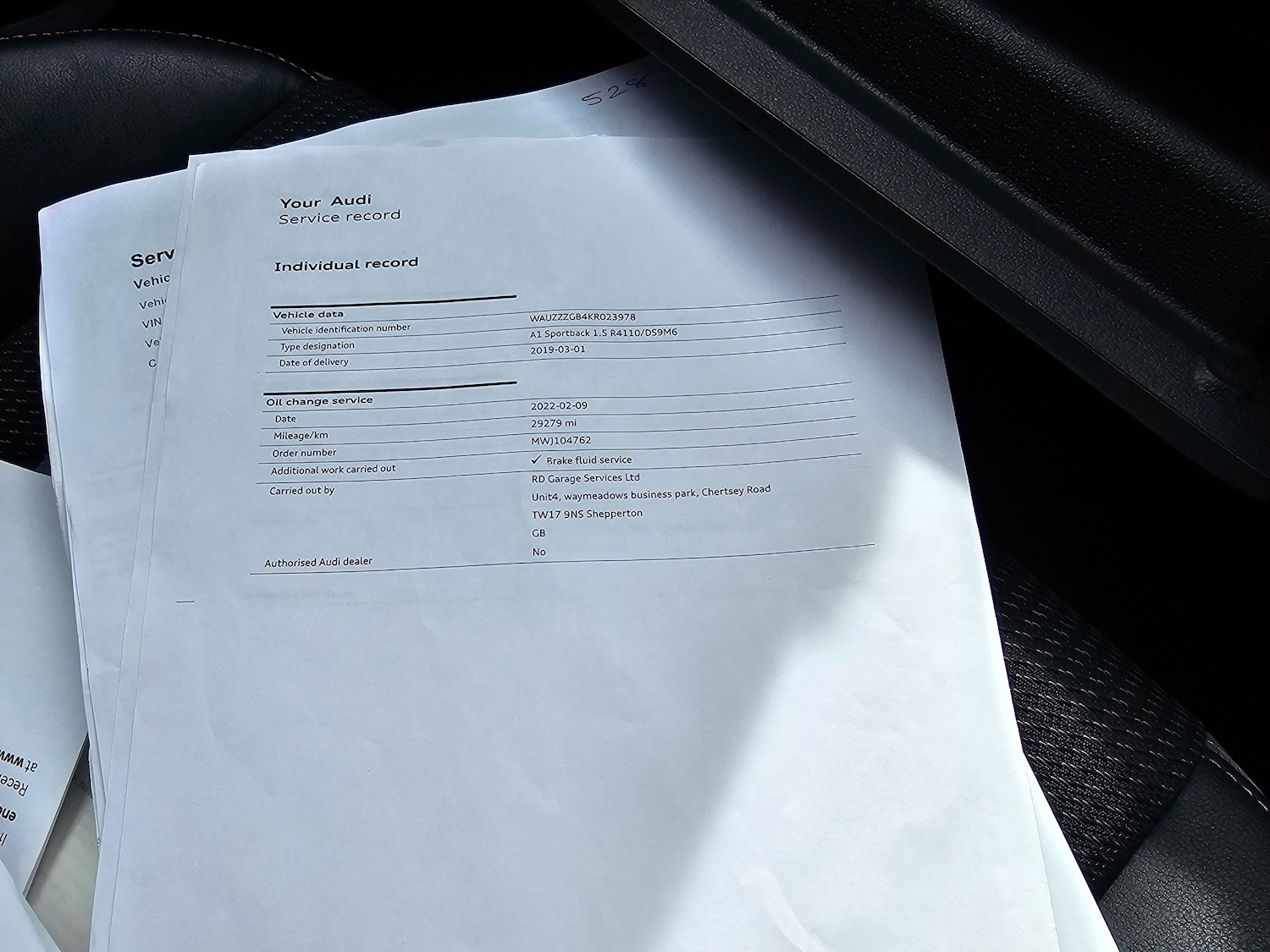 Used Audi A1 2019 for sale - 75690276: Photo 24