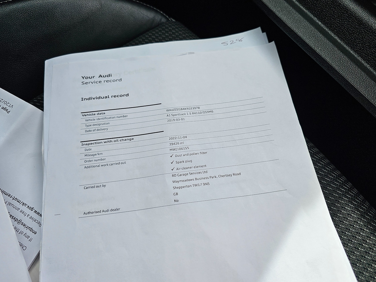 Used Audi A1 2019 for sale - 75690276: Photo 25