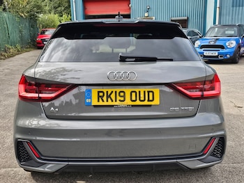 Used Audi A1 2019 for sale - 75690276: Photo
