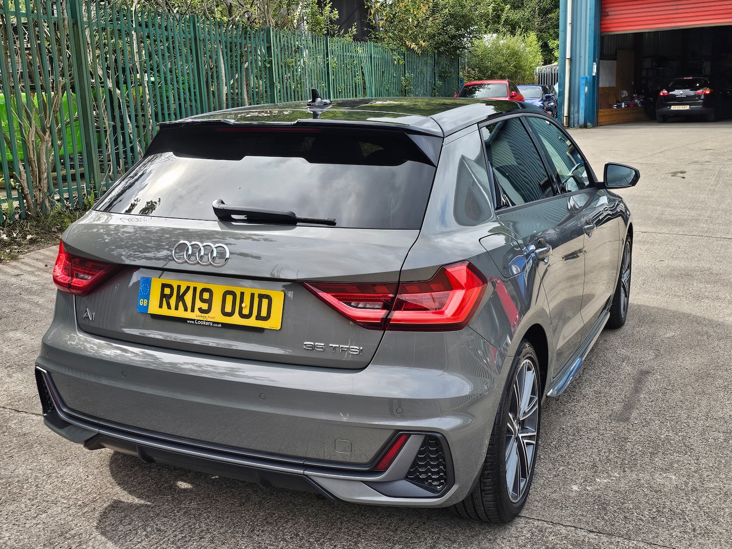 Used Audi A1 2019 for sale - 75690276: Photo 5