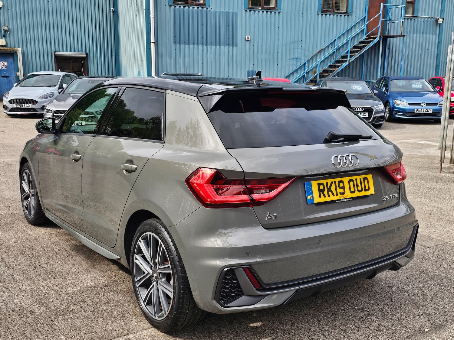 Used Audi A1 2019 for sale - 75690276: Photo 7