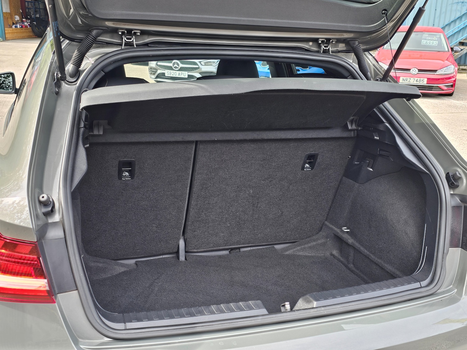Used Audi A1 2019 for sale - 75690276: Photo 8