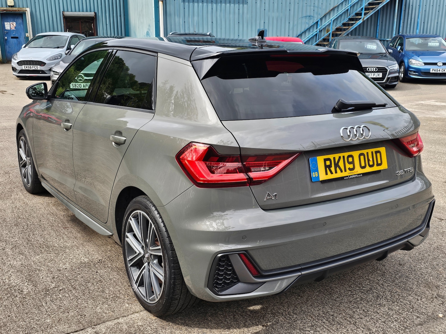Used Audi A1 2019 for sale - 75690276: Photo 9