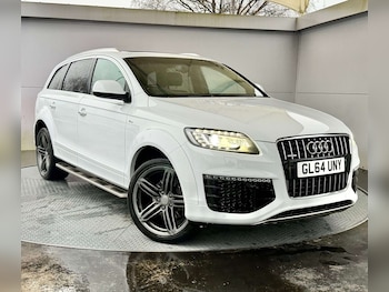 2014 (64) - 3.0 TDI 245 Quattro S Line Sport Ed 5dr Tip Auto