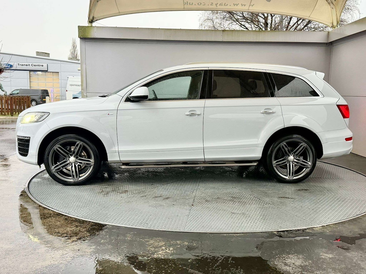 Used Audi Q7 2014 for sale - 77171432: Photo 2