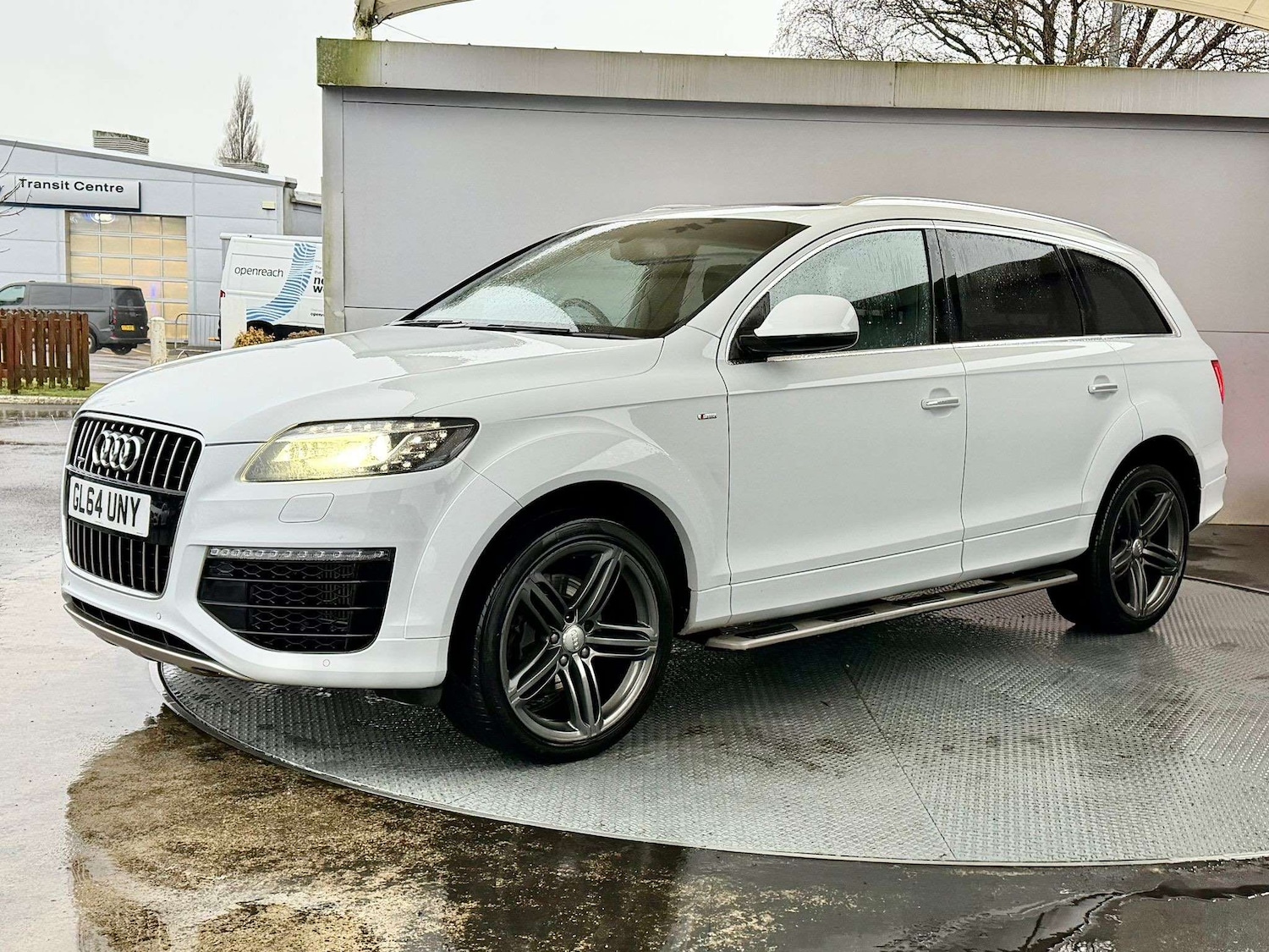 Used Audi Q7 2014 for sale - 77171432: Photo 3