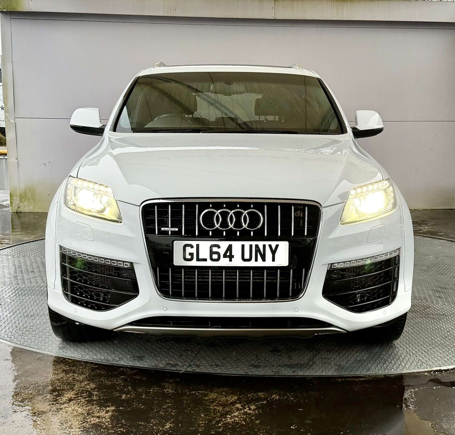 Used Audi Q7 2014 for sale - 77171432: Photo 4