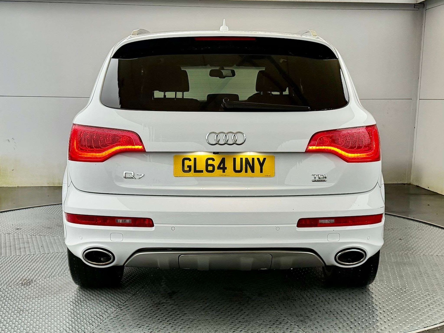 Used Audi Q7 2014 for sale - 77171432: Photo 5