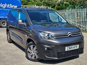 Used Citroen Berlingo 2019 for sale - 74891267: Photo