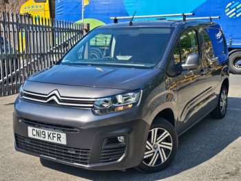 Used Citroen Berlingo 2019 for sale - 74891267: Photo