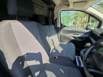 Used Citroen Berlingo 2019 for sale - 74891267: Photo