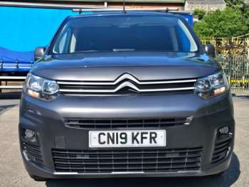 Used Citroen Berlingo 2019 for sale - 74891267: Photo
