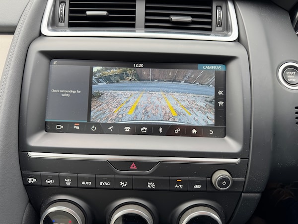 Used Jaguar E-Pace 2019 for sale - 76253142: Photo 12