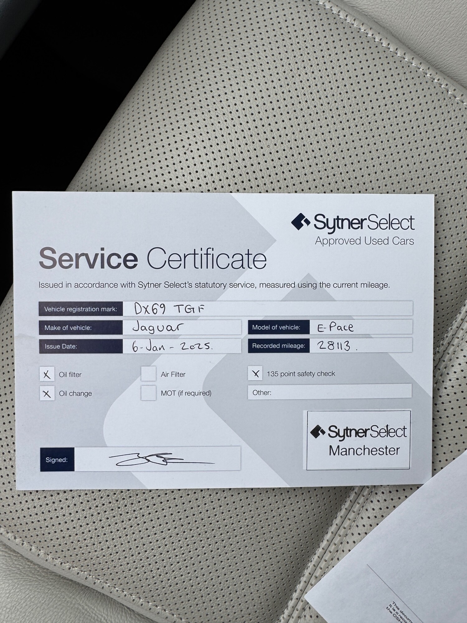 Used Jaguar E-Pace 2019 for sale - 76253142: Photo 31