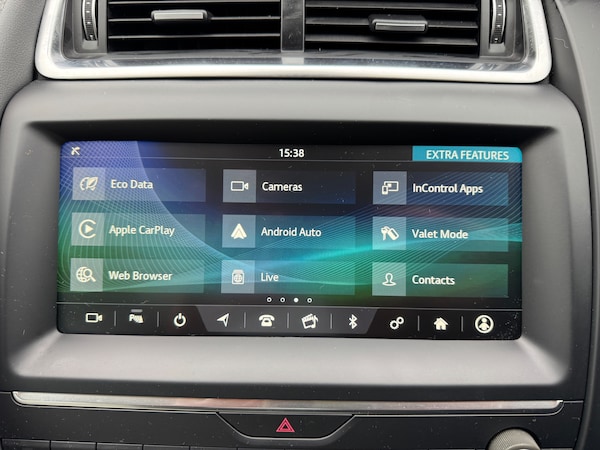 Used Jaguar E-Pace 2019 for sale - 76253142: Photo 33