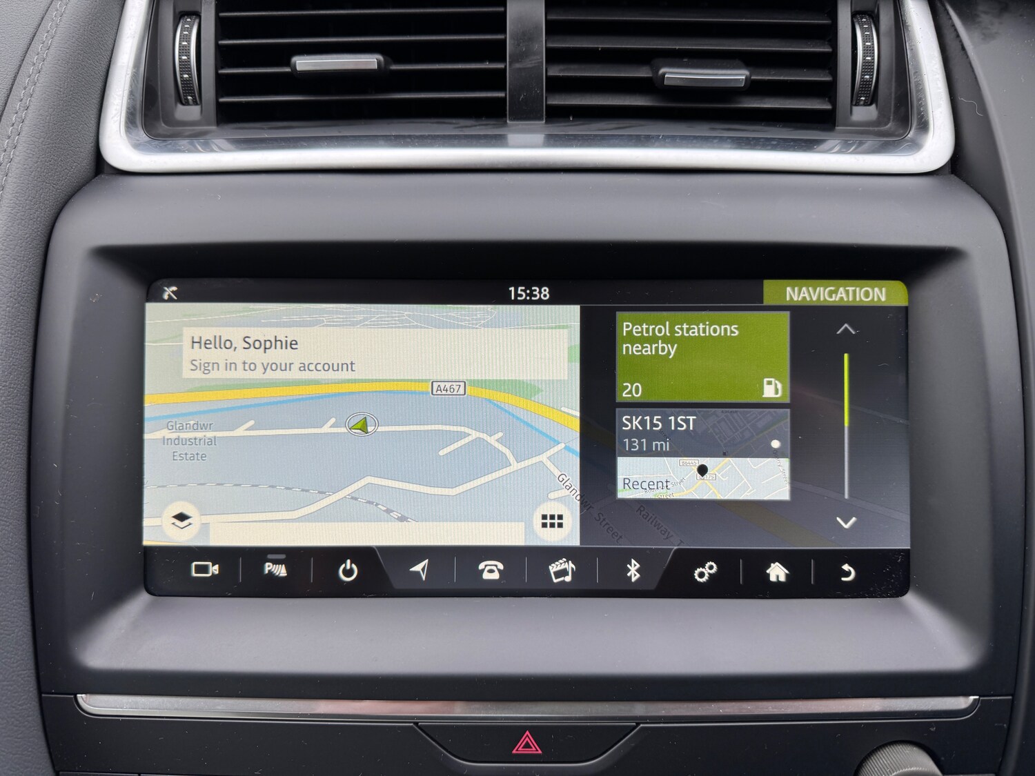 Used Jaguar E-Pace 2019 for sale - 76253142: Photo 34