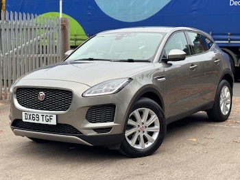 Used Jaguar E-Pace 2019 for sale - 76253142: Photo