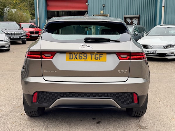 Used Jaguar E-Pace 2019 for sale - 76253142: Photo 6