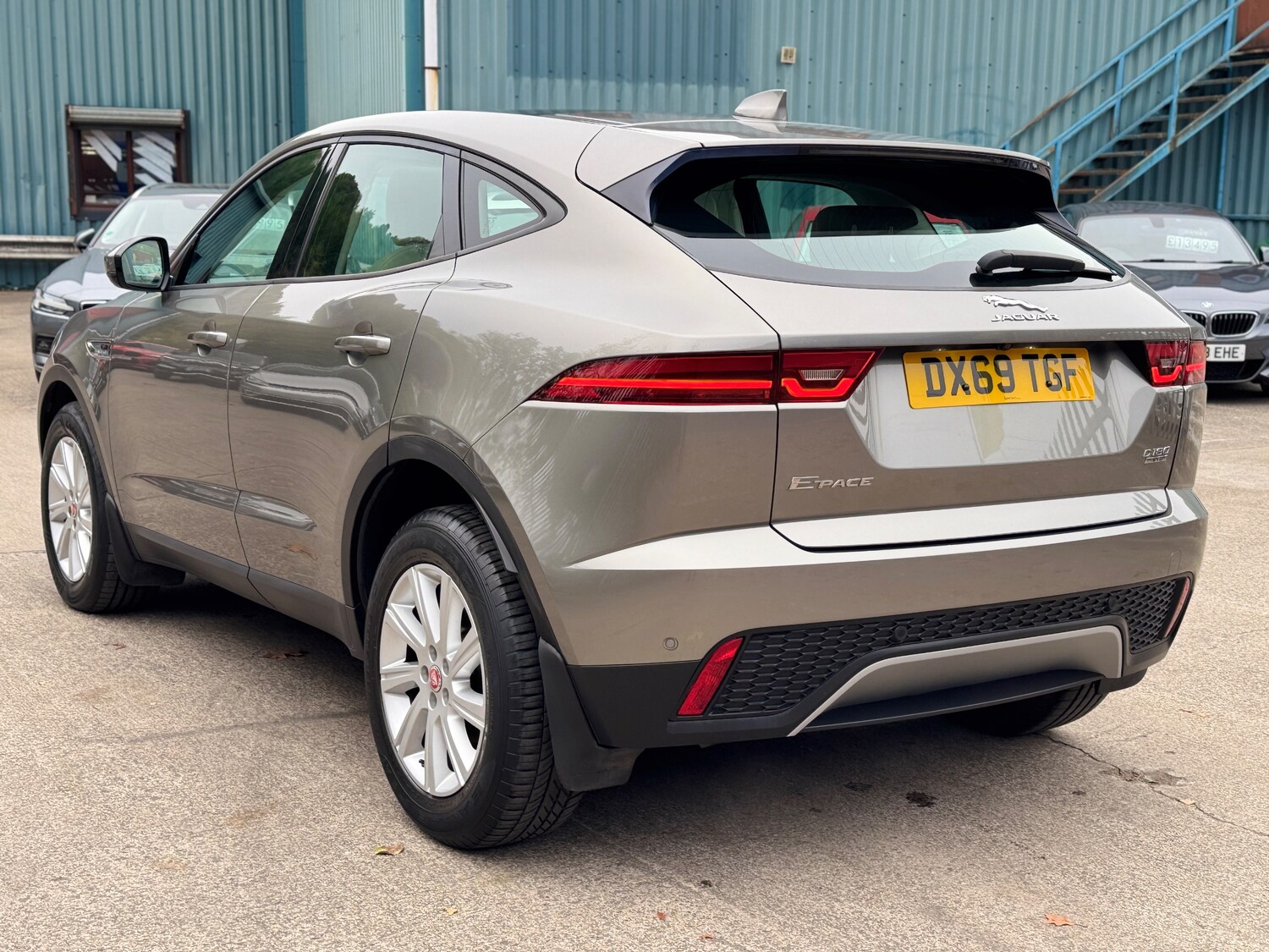 Used Jaguar E-Pace 2019 for sale - 76253142: Photo 7