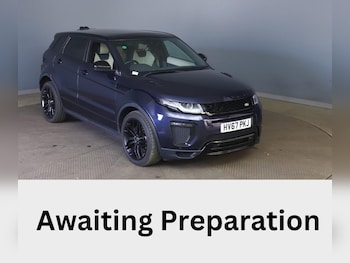Land Rover - Range Rover Evoque