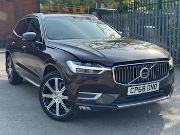 Used Volvo XC60 2018 for sale - 78532000: Photo
