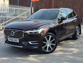 Used Volvo XC60 2018 for sale - 78532000: Photo