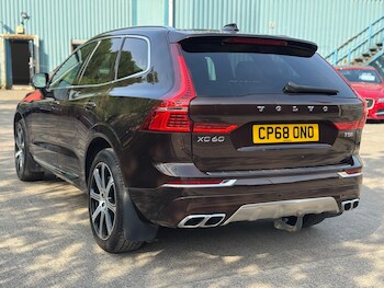 Used Volvo XC60 2018 for sale - 78532000: Photo