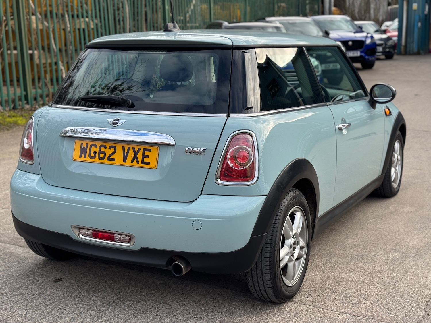 Used MINI Hatch 2013 for sale - 78029106: Photo 3