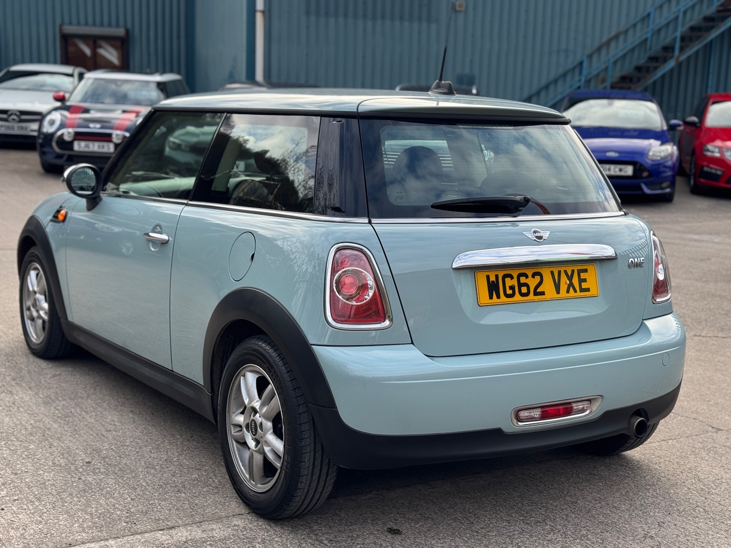 Used MINI Hatch 2013 for sale - 78029106: Photo 4