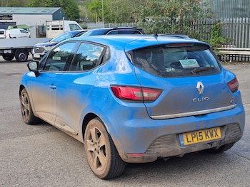 Used Renault Clio 2015 for sale - 78316340: Photo