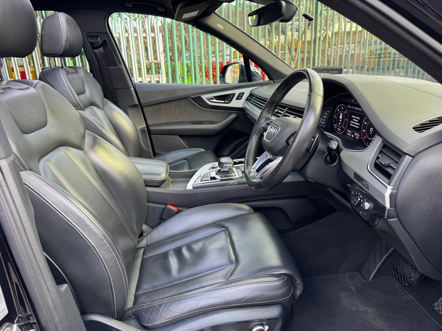 Used Audi Q7 2015 for sale - 78029107: Photo 12