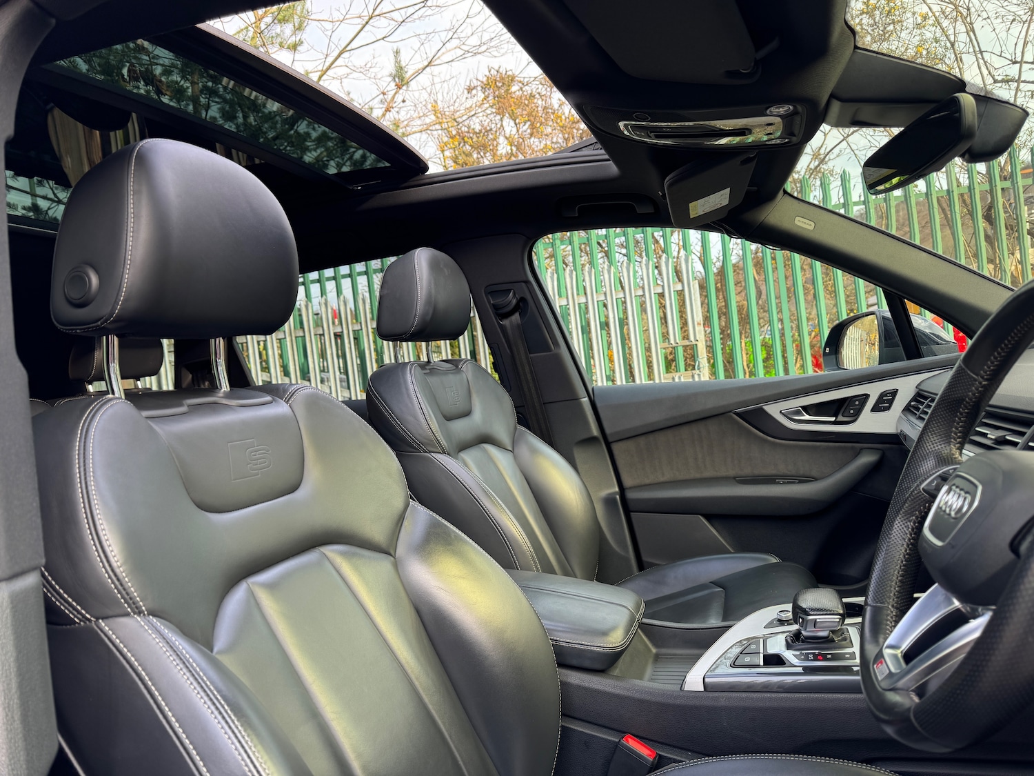 Used Audi Q7 2015 for sale - 78029107: Photo 13