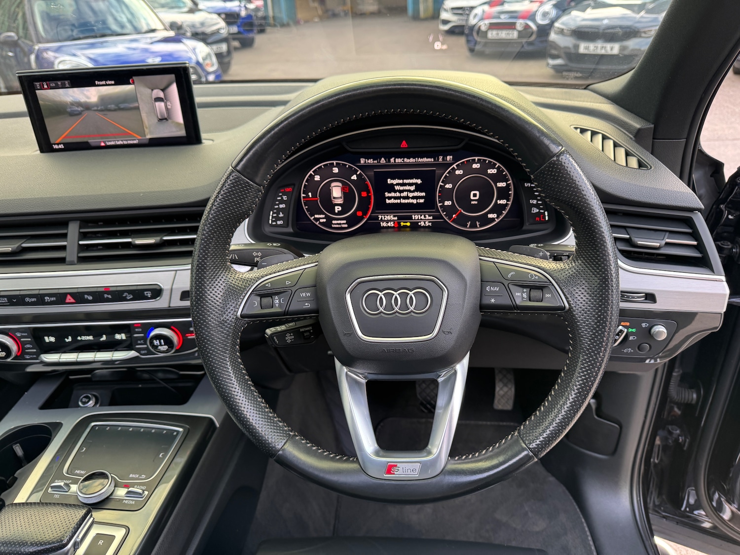 Used Audi Q7 2015 for sale - 78029107: Photo 14