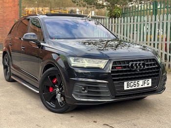 Used Audi Q7 2015 for sale - 78029107: Photo