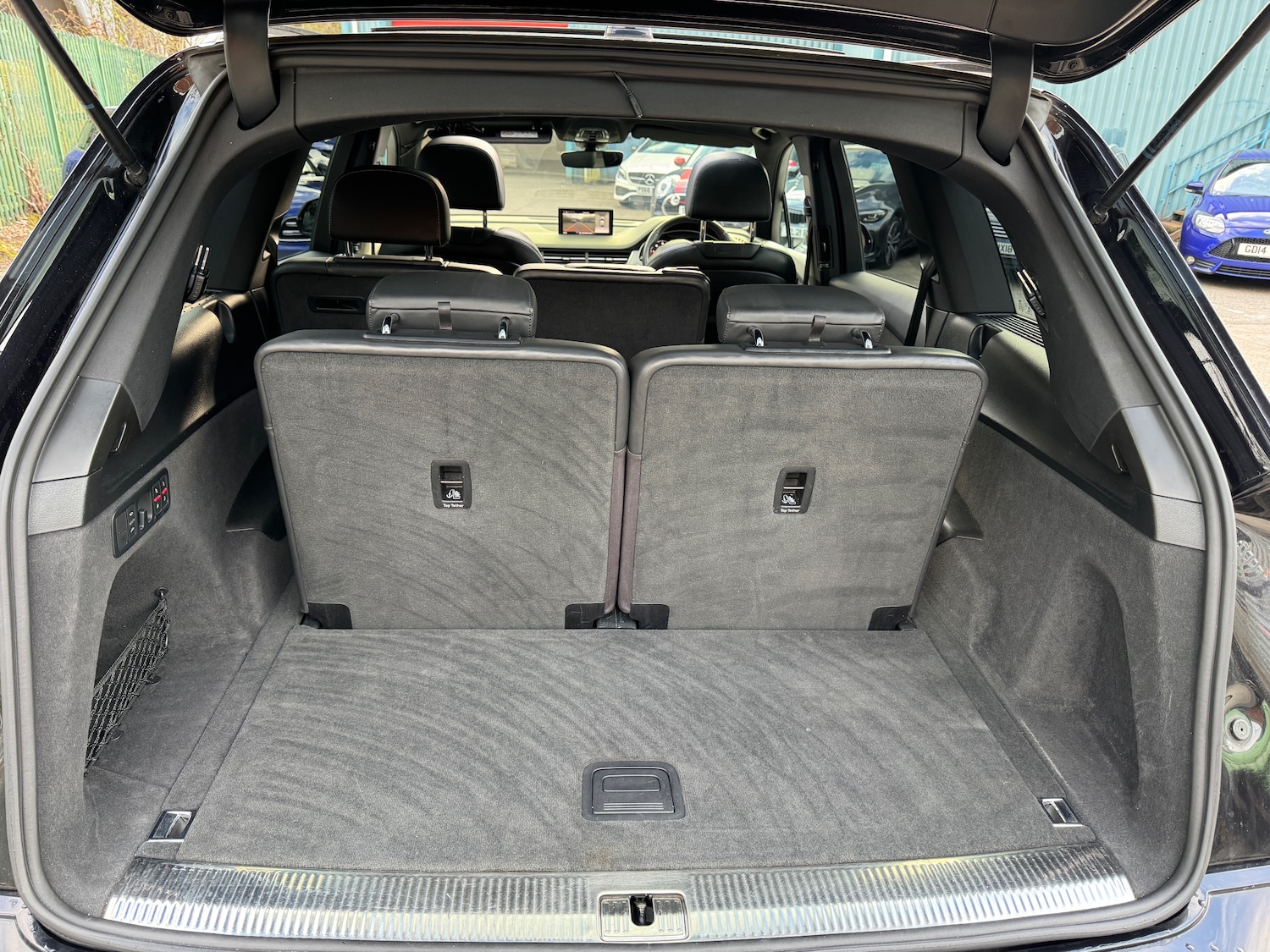 Used Audi Q7 2015 for sale - 78029107: Photo 26