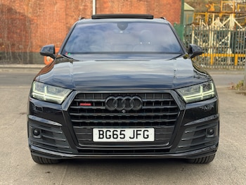 Used Audi Q7 2015 for sale - 78029107: Photo
