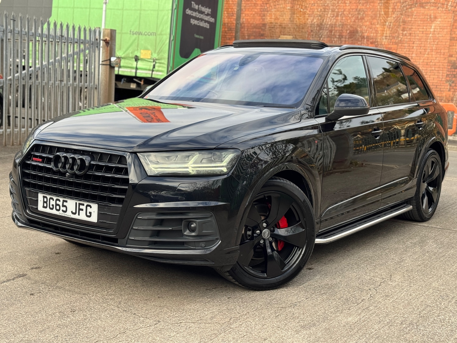 Used Audi Q7 2015 for sale - 78029107: Photo 3