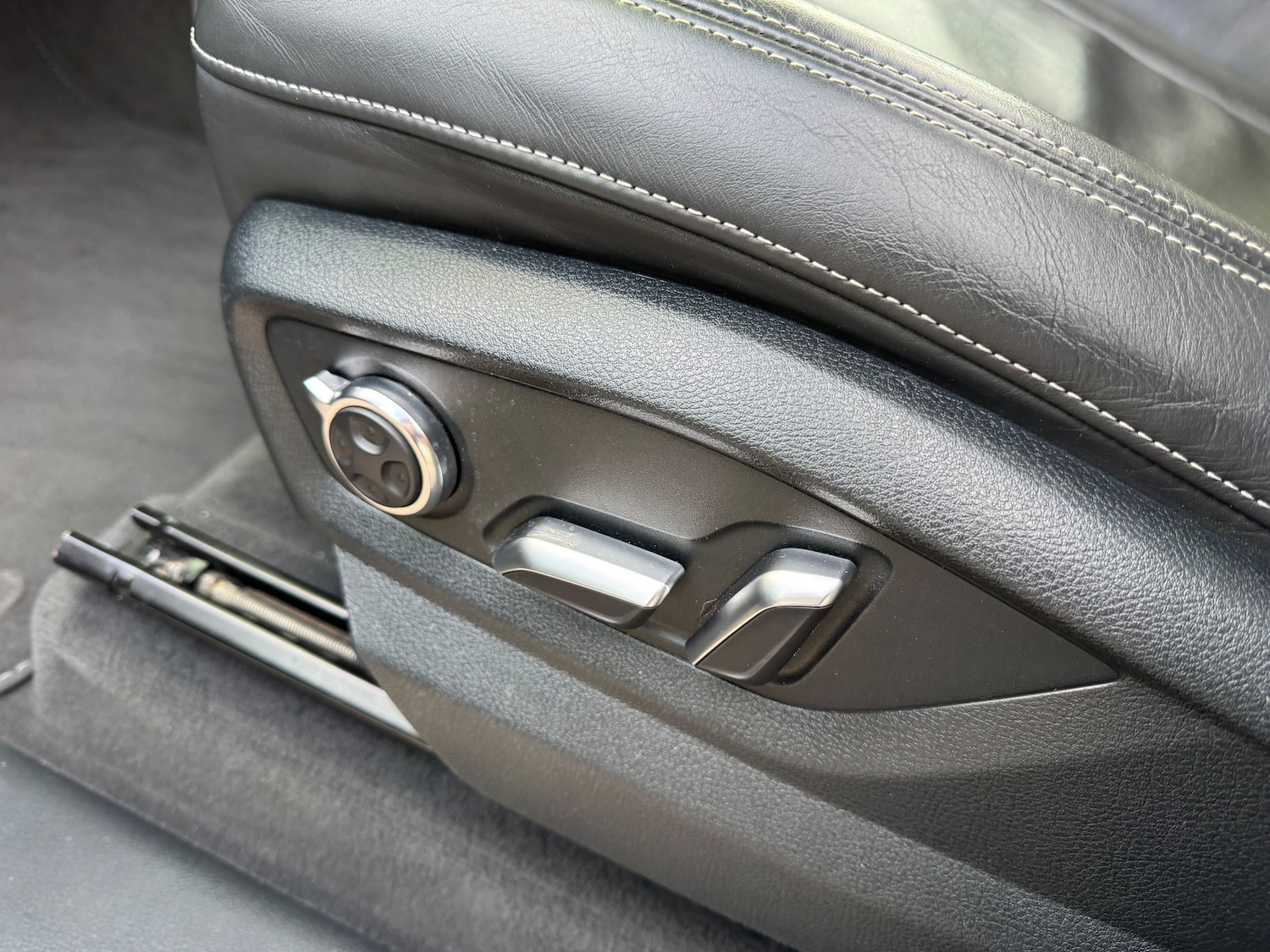 Used Audi Q7 2015 for sale - 78029107: Photo 38