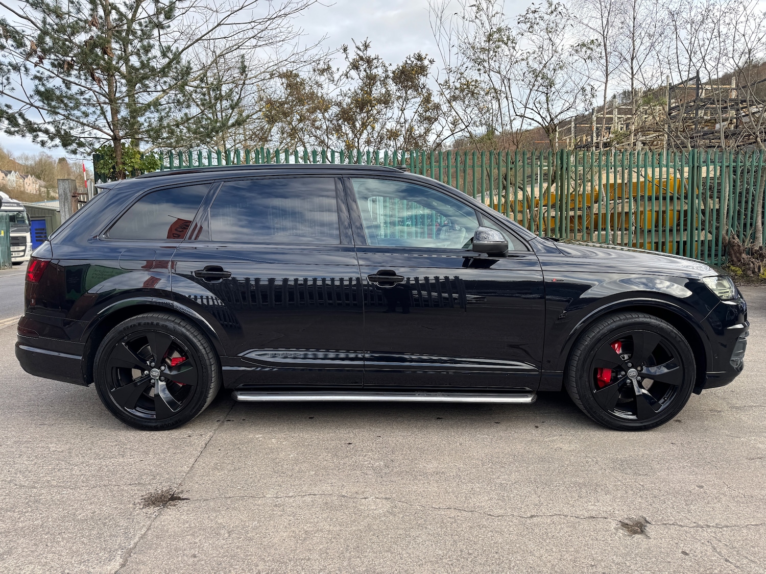 Used Audi Q7 2015 for sale - 78029107: Photo 4