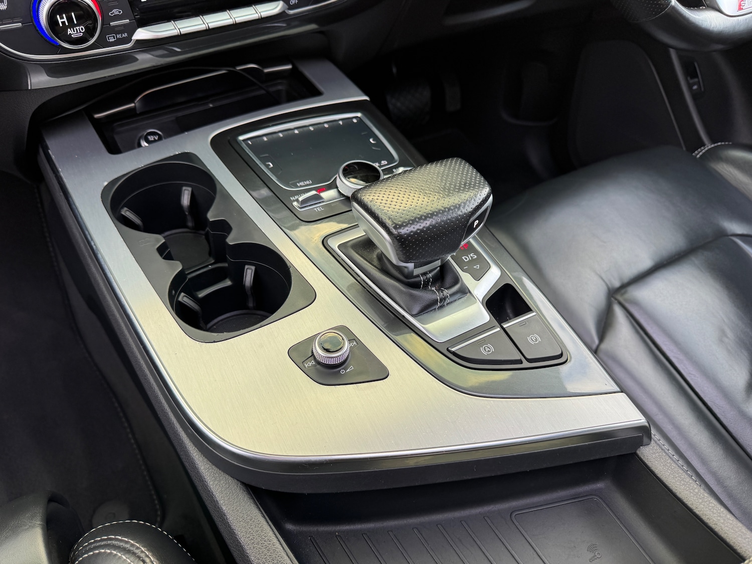 Used Audi Q7 2015 for sale - 78029107: Photo 42