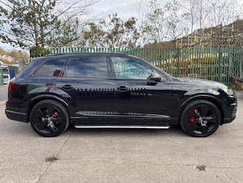 Used Audi Q7 2015 for sale - 78029107: Photo