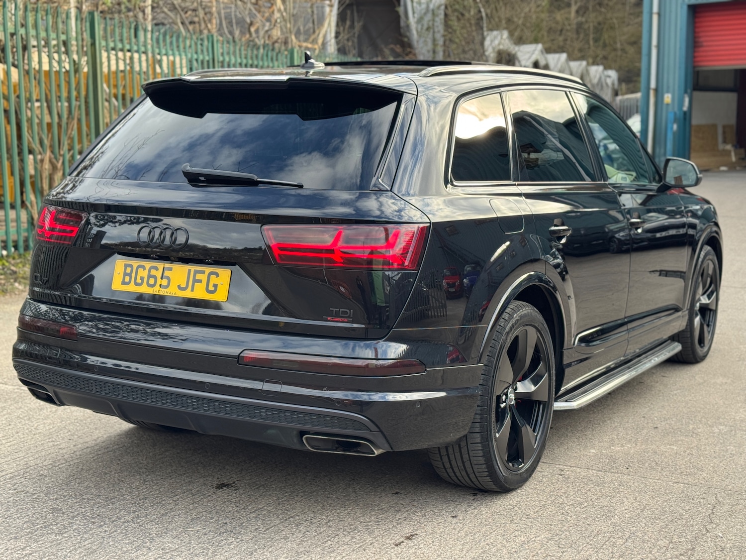 Used Audi Q7 2015 for sale - 78029107: Photo 5