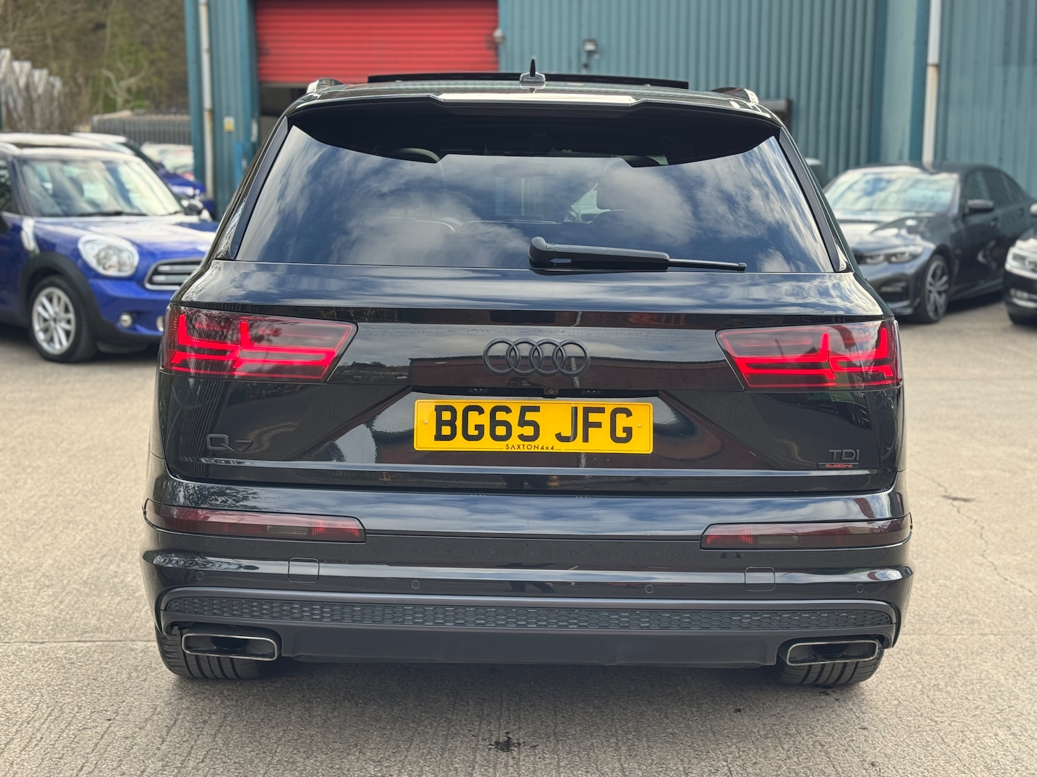 Used Audi Q7 2015 for sale - 78029107: Photo 6